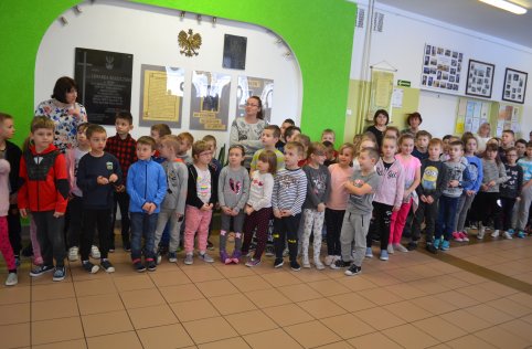 Wywiadówka - I półrocze 2018/2019